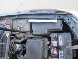 2003 TOYOTA CAMRY LE BLACK 2.4L AT Z16261